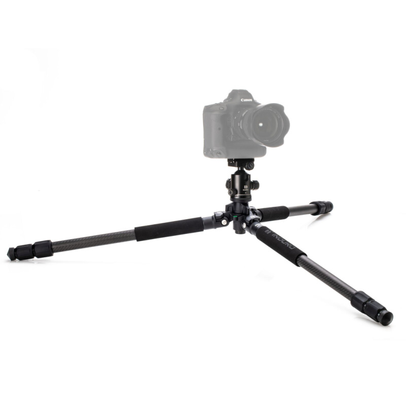 Benro Induro BICLT203B2 штатив Classic 203 с шаровой головой/карбоновый с цангами