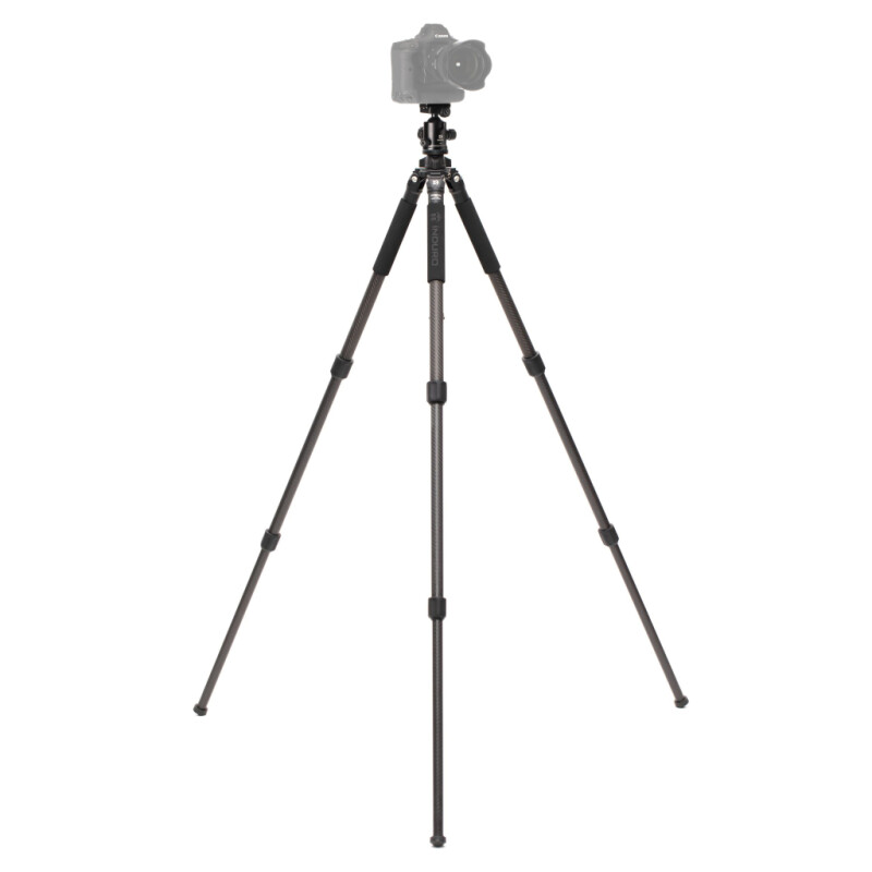 Benro Induro BICLT203B2 штатив Classic 203 с шаровой головой/карбоновый с цангами