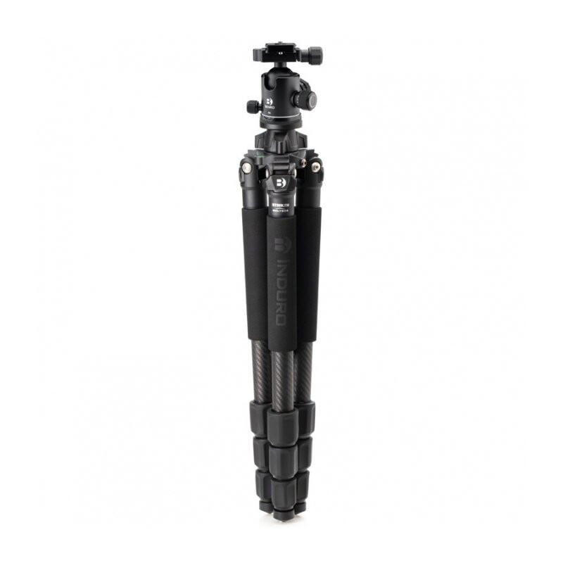 Benro Induro BICLT204B2 штатив Classic 204 с шаровой головой/карбоновый с цангами