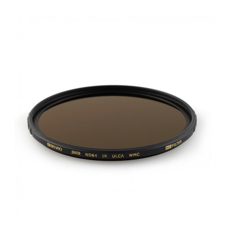 Benro SHD ND64 IR ULCA WMC Ø 95 мм светофильтр нейтрально-серый