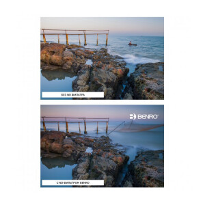 Benro SHD ND64 IR ULCA WMC Ø 95 мм светофильтр нейтрально-серый