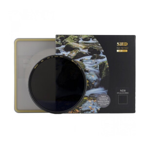 Benro SHD ND8 IR ULCA WMC Ø 86 мм светофильтр нейтрально-серый