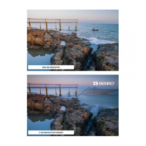 Benro SHD ND8 IR ULCA WMC Ø 86 мм светофильтр нейтрально-серый