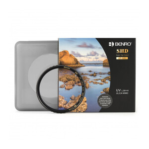 Benro SHD UV L39+H ULCA WMC Ø 105 мм светофильтр ультрафиолетовый