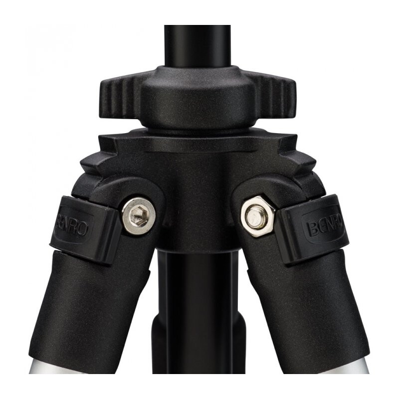 Benro TAC008ABR0E штатив Active c шаровой головой/алюминиевый с клипсами