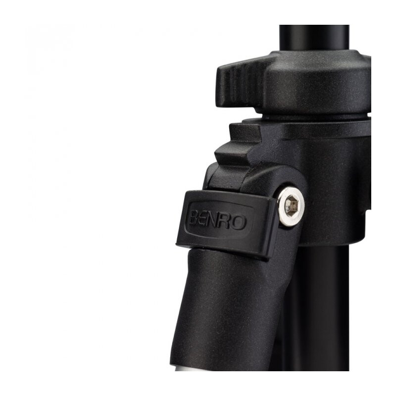 Benro TAC008ABR0E штатив Active c шаровой головой/алюминиевый с клипсами
