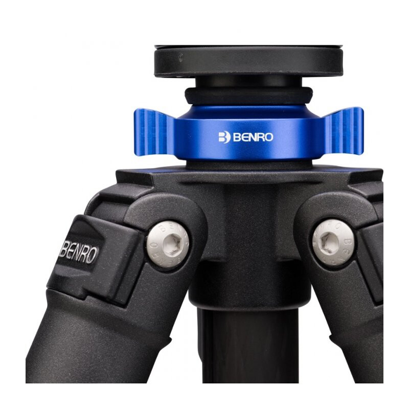 Benro TMA18AHD1A штатив Mach3 c 3D головой/трансформер в монопод/алюминиевый с цангами