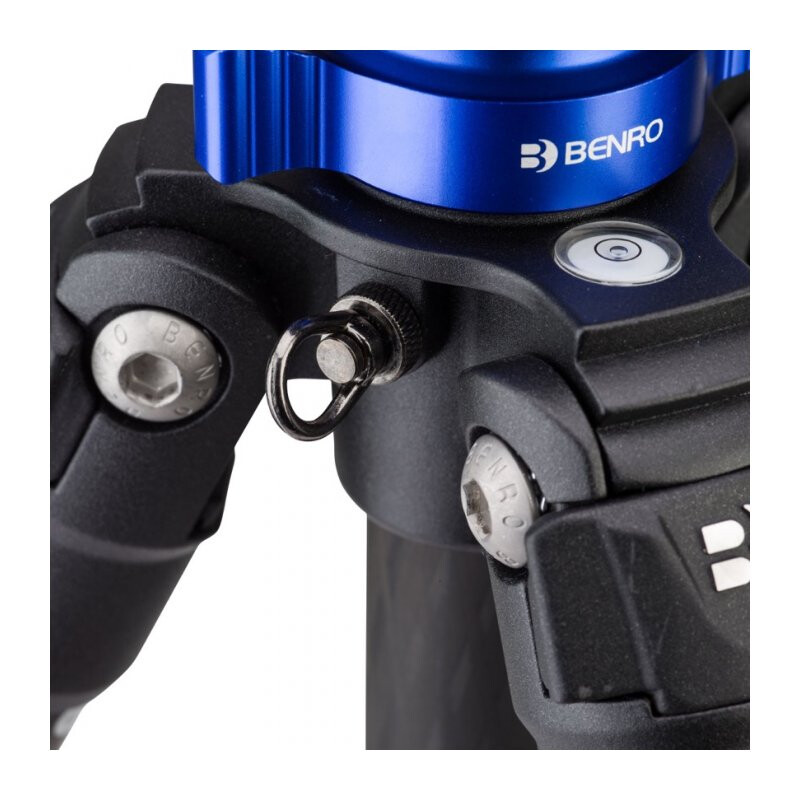 Benro TMA18AHD1A штатив Mach3 c 3D головой/трансформер в монопод/алюминиевый с цангами