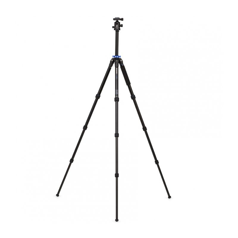 Benro TMA28AB2 штатив Mach3 c шаровой головой/трансформер в монопод/алюминиевый с цангами