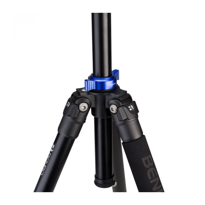 Benro TMA28AB2 штатив Mach3 c шаровой головой/трансформер в монопод/алюминиевый с цангами