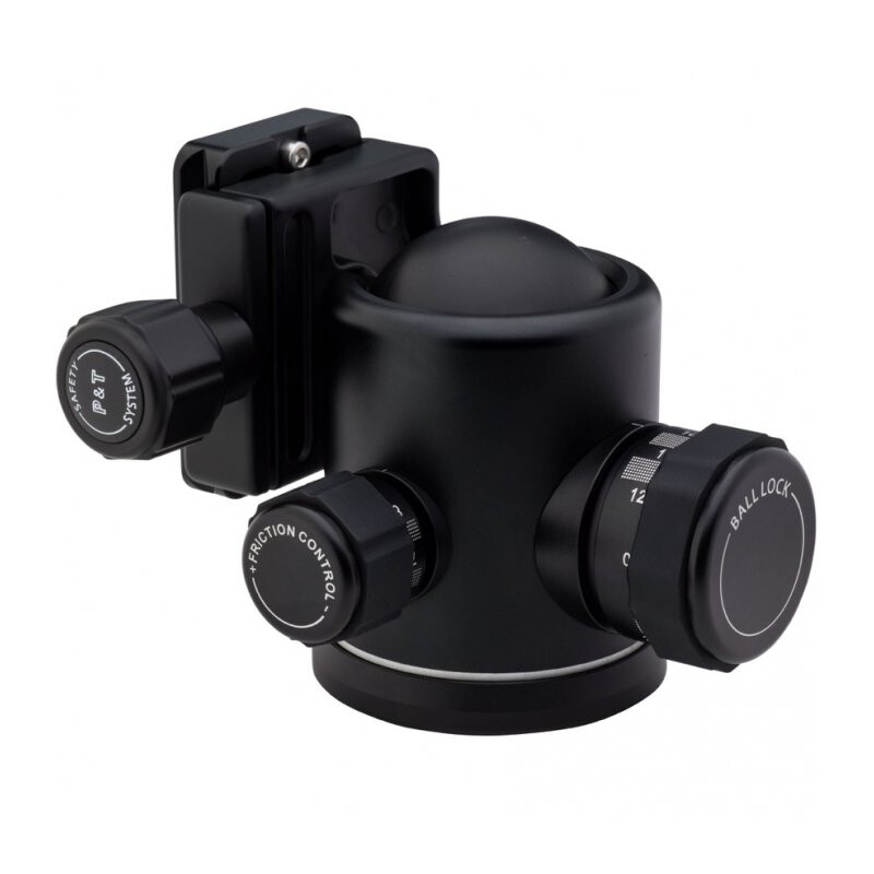 Benro TMA28AB2 штатив Mach3 c шаровой головой/трансформер в монопод/алюминиевый с цангами