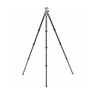 Benro TTOR14CGX25 штатив Tortoise с шаровой головой/карбоновый с цангами
