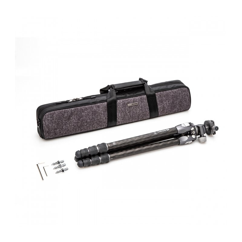 Benro TTOR14CGX25 штатив Tortoise с шаровой головой/карбоновый с цангами