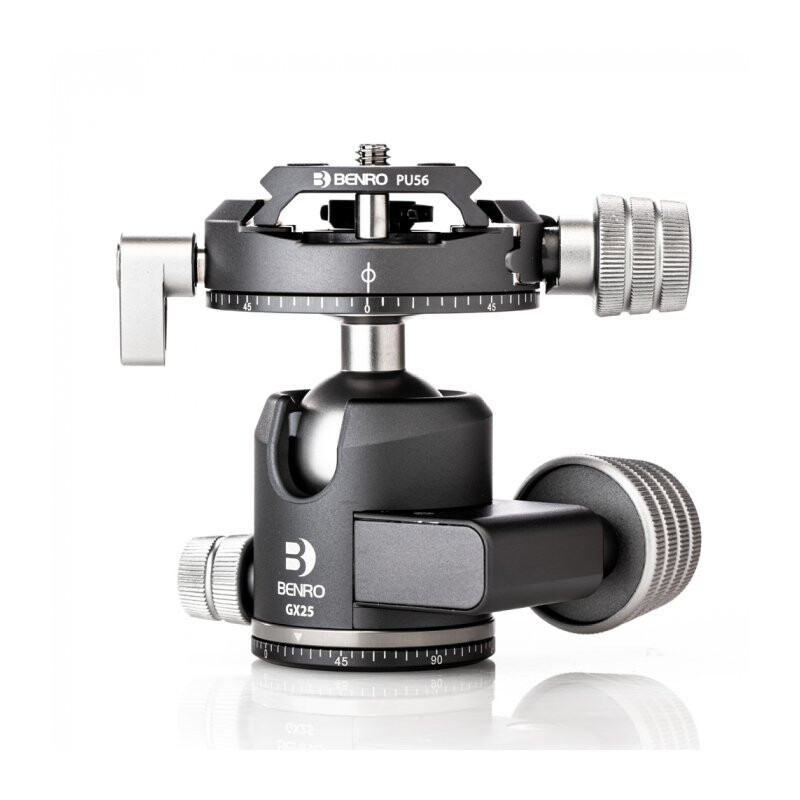 Benro TTOR14CGX25 штатив Tortoise с шаровой головой/карбоновый с цангами