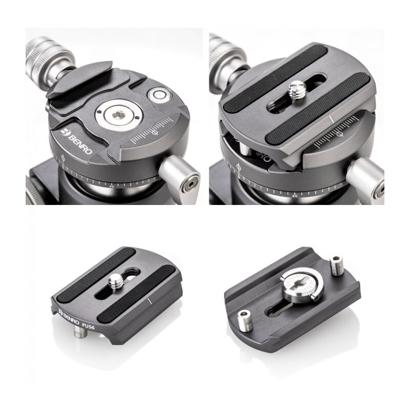 Benro TTOR14CGX25 штатив Tortoise с шаровой головой/карбоновый с цангами