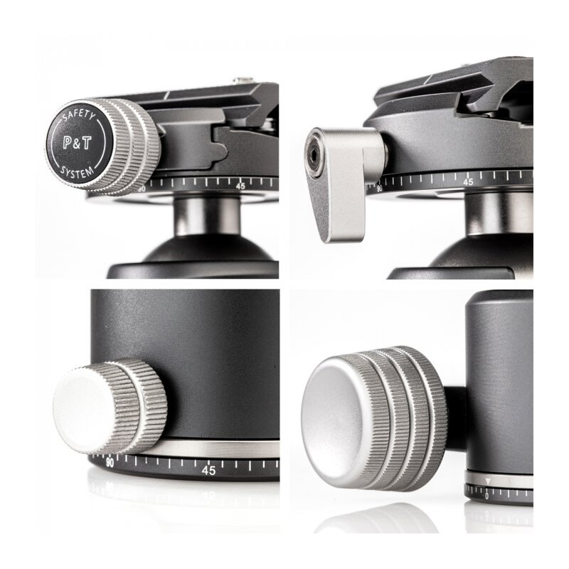 Benro TTOR14CGX25 штатив Tortoise с шаровой головой/карбоновый с цангами