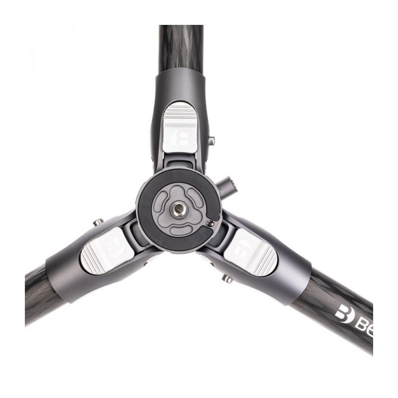 Benro TTOR24CLV штатив Tortoise для видеокамеры карбоновый с цангами