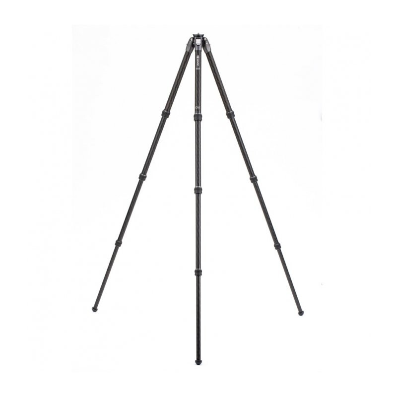 Benro TTOR34CLV штатив Tortoise для видеокамеры карбоновый с цангами