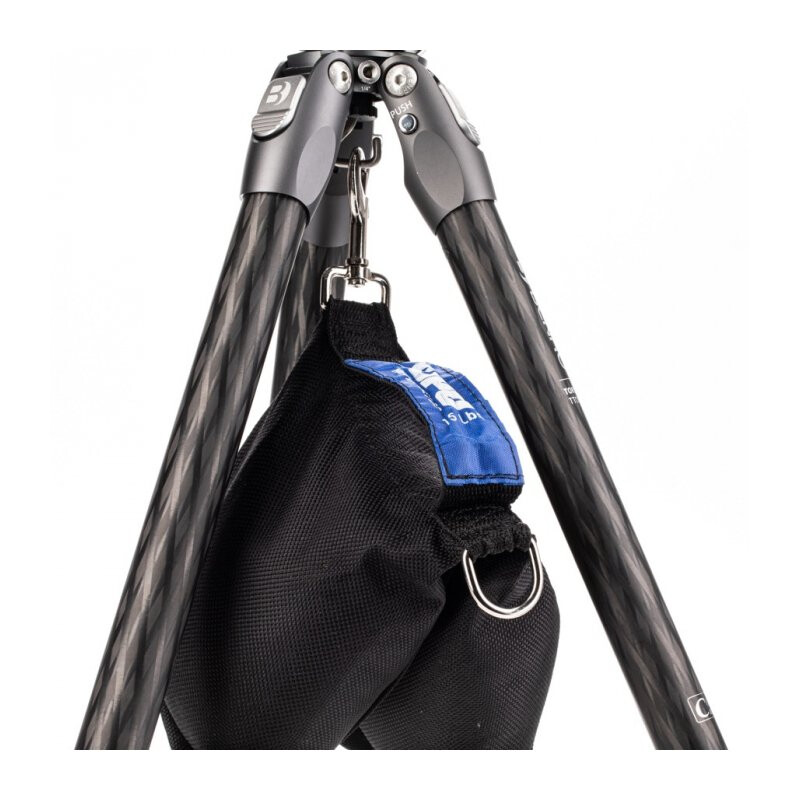 Benro TTOR34CLV штатив Tortoise для видеокамеры карбоновый с цангами
