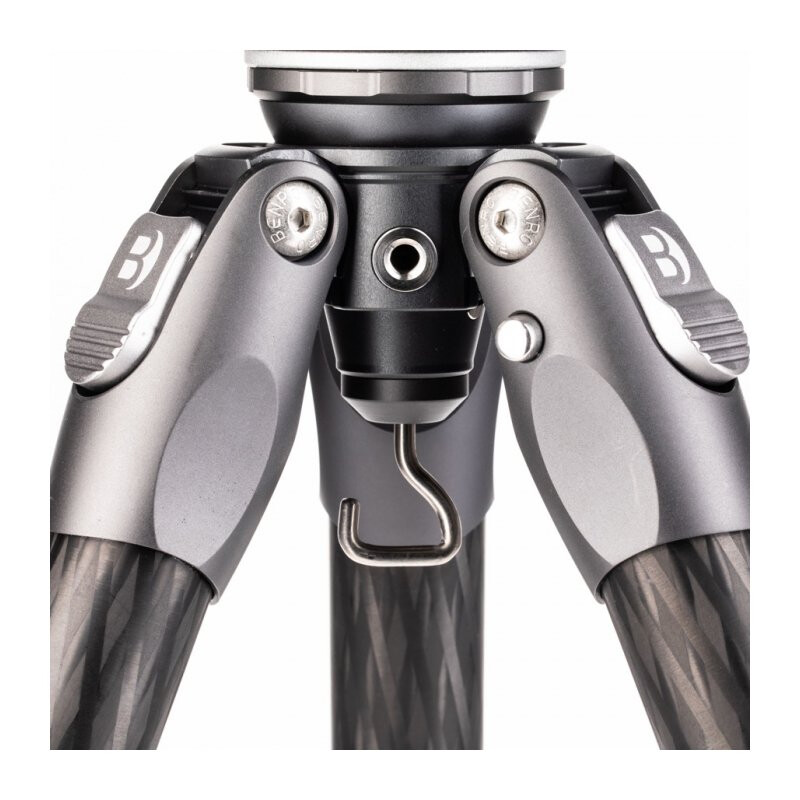 Benro TTOR34CLV штатив Tortoise для видеокамеры карбоновый с цангами