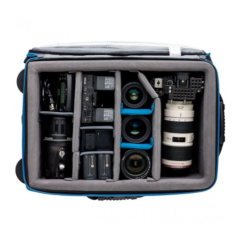 Tenba (634-223) Air Case Attache 2214w чемодан на колесах для фотооборудования 634-223