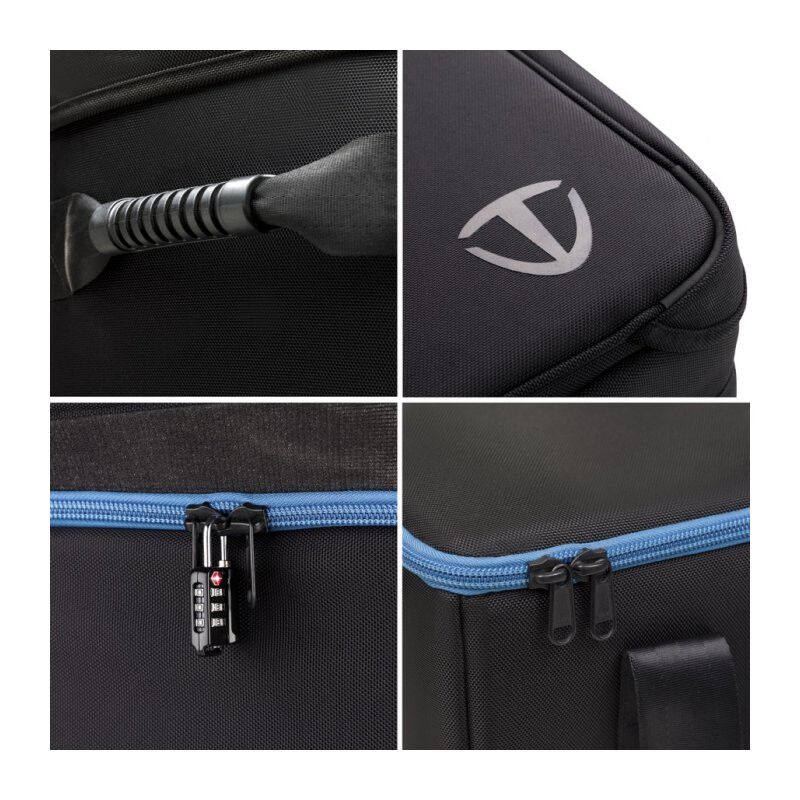 Tenba (634-223) Air Case Attache 2214w чемодан на колесах для фотооборудования 634-223