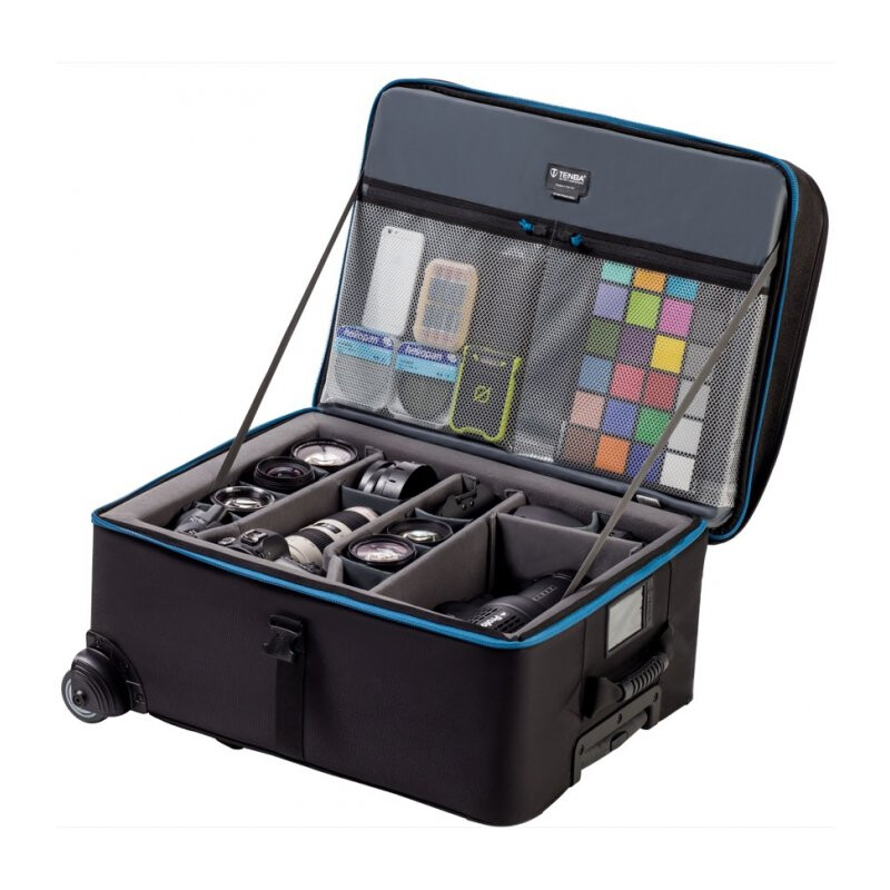 Tenba (634-225) Air Case Attache 2520w чемодан на колесах для фотооборудования 634-225
