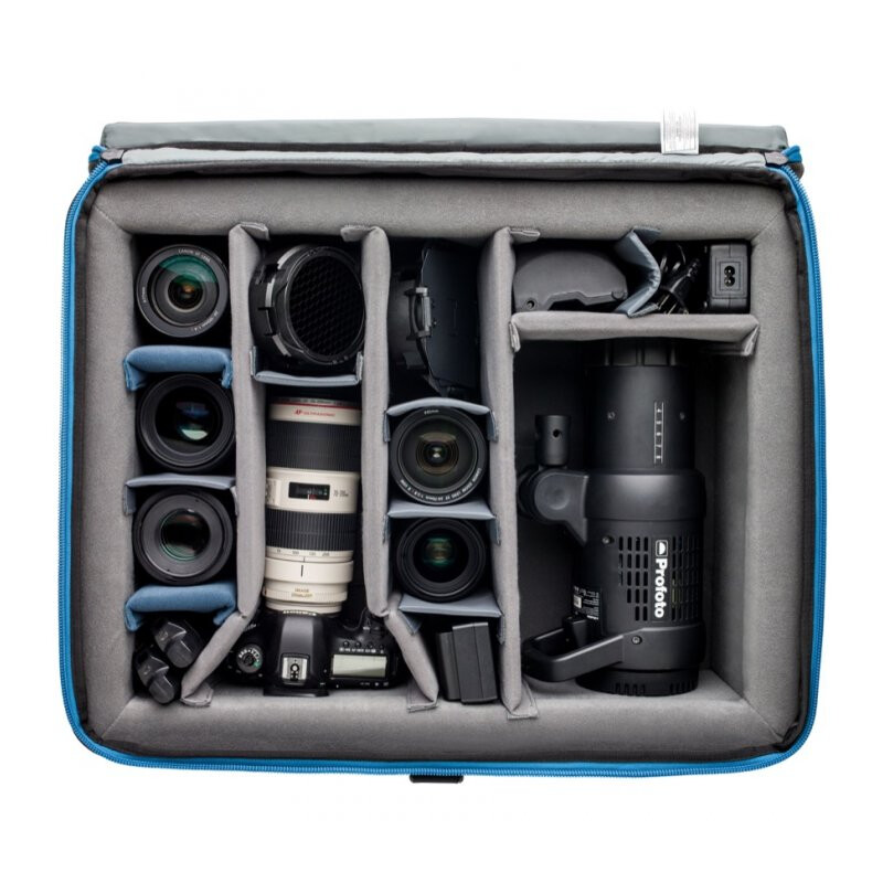 Tenba (634-225) Air Case Attache 2520w чемодан на колесах для фотооборудования 634-225