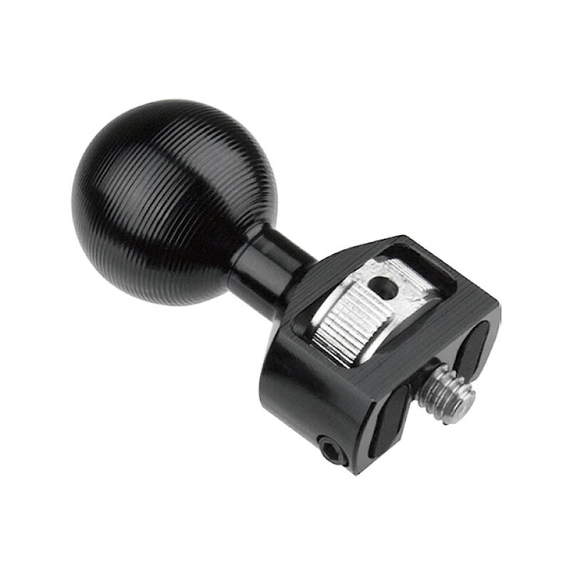 KUPO KS-425 SK Ball head w/1/4"-20 Screw шаровая головка с площадкой