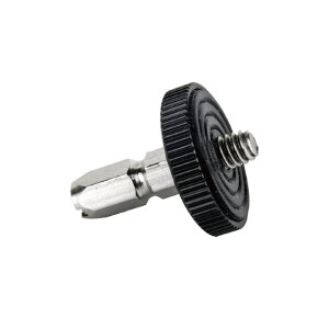 KUPO KS-081 Quick release adapter 1/4"-20 male threaded (top mount) адаптер быстросъемный