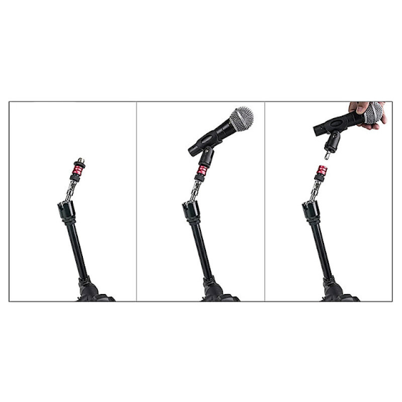 KUPO KS-087 Quick release adapter 5/8"-27 male top mount адаптер
