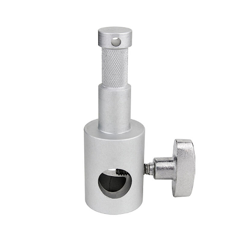 KUPO KS-098 Adapter stud 5/8" receiver to 5/8" stud адаптер