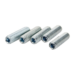 KUPO KS-114 1/4&quot;-20 screw x 1&quot;(25,4mm) set for 5 адаптер резьбовой