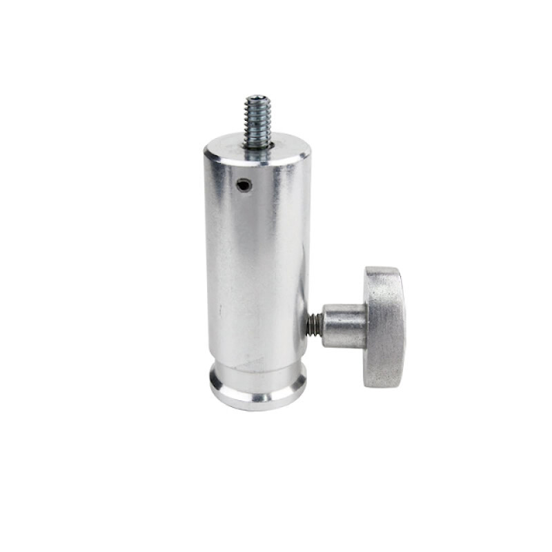 KUPO KS-116 Baby receiver (16mm) w/ 1/4"-20 thread адаптер