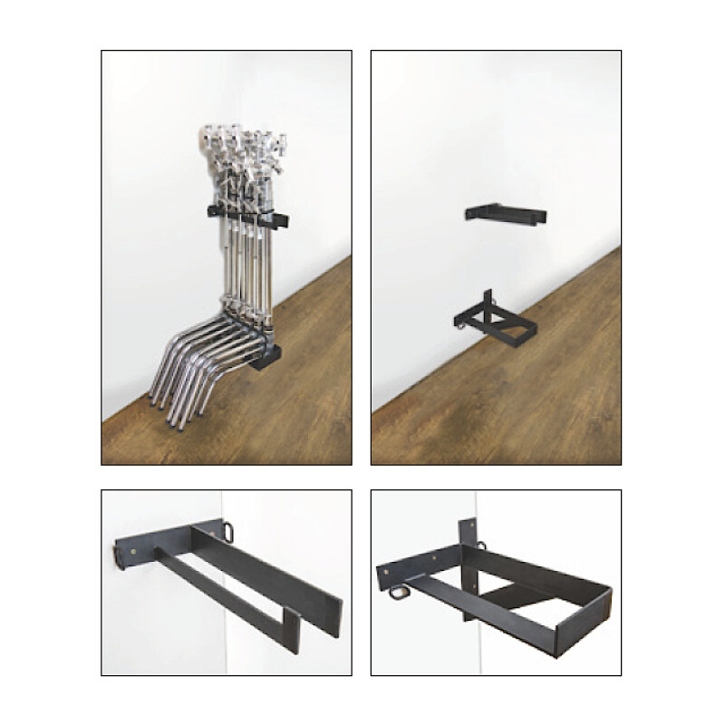 KUPO KS-119B C-Stand Door Rack держатель стоек