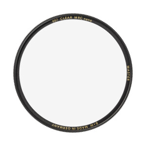 B+W MASTER 007 Clear MRC nano светофильтр защитный для объектива 39 мм