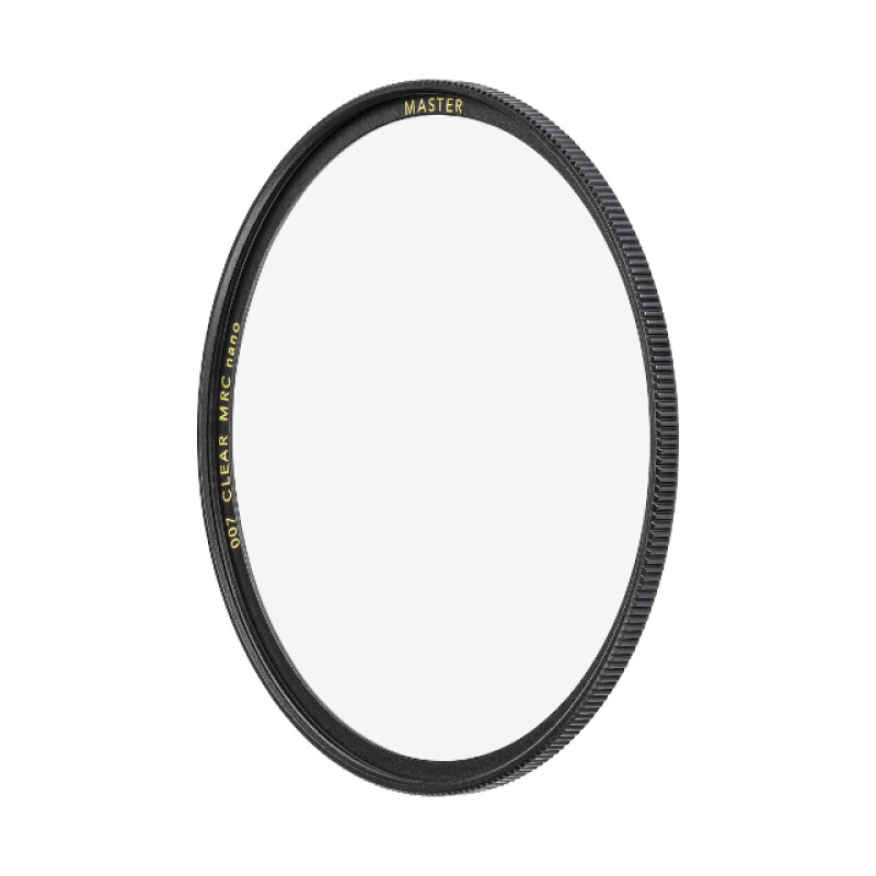 B+W MASTER 007 Clear MRC nano светофильтр защитный для объектива 39 мм
