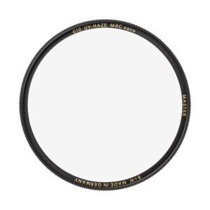 B+W MASTER 010 UV MRC nano светофильтр ультрафиолетовый для объектива 55 мм