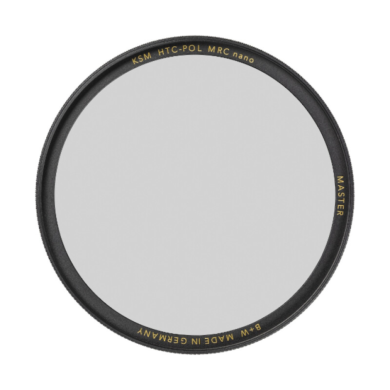 B+W MASTER CPL HTC KSM MRC nano циркулярный поляризационный фильтр для объектива 55 мм