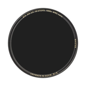 B+W MASTER 810 ND MRC nano нейтрально-серый фильтр плотности 3.0 для объектив 95 мм