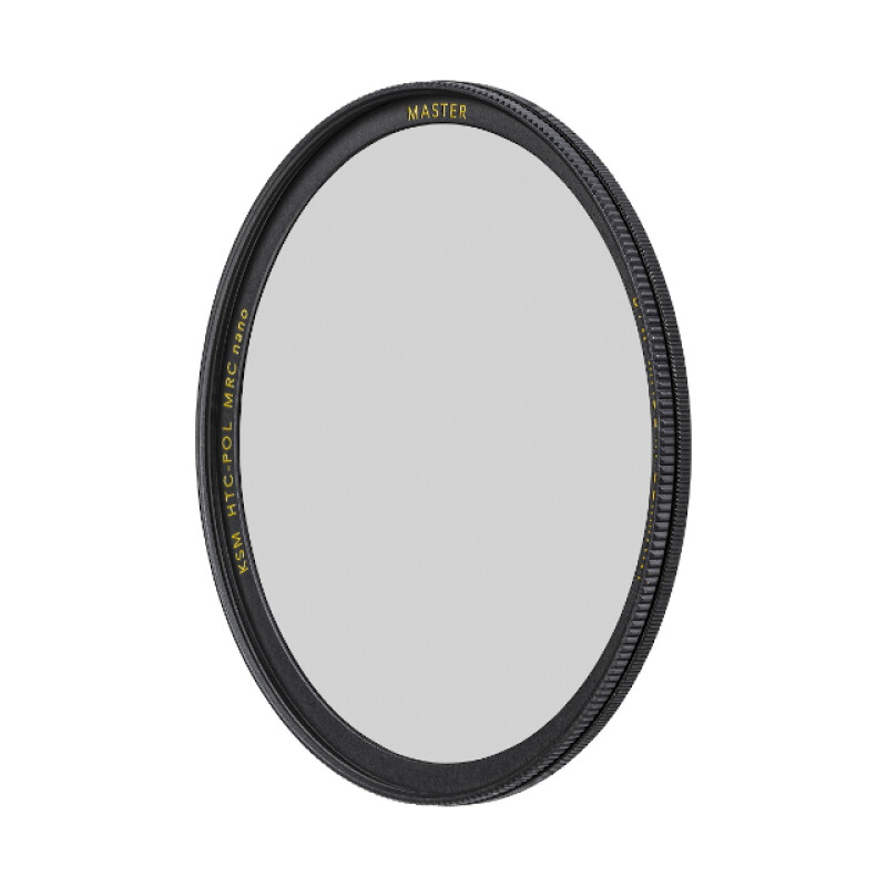 B+W MASTER CPL HTC KSM MRC nano циркулярный поляризационный фильтр для объектива 49 мм