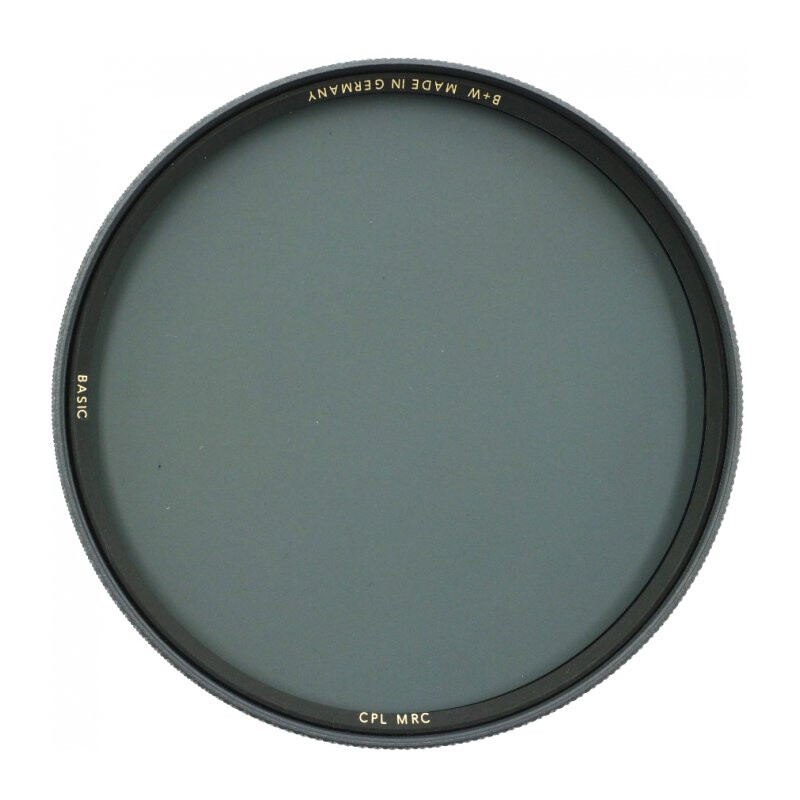 B+W BASIC S03 CPL MRC циркулярный поляризационный фильтр для объектива 40,5 мм