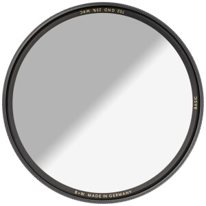 B+W BASIC 702 MRC Graduated ND 25 % градиентный фильтр для объектива 72 мм