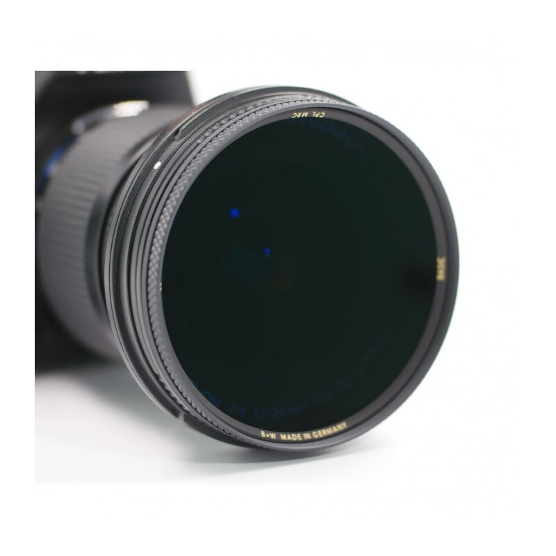 B+W BASIC S03 CPL MRC циркулярный поляризационный фильтр для объектива 105 мм
