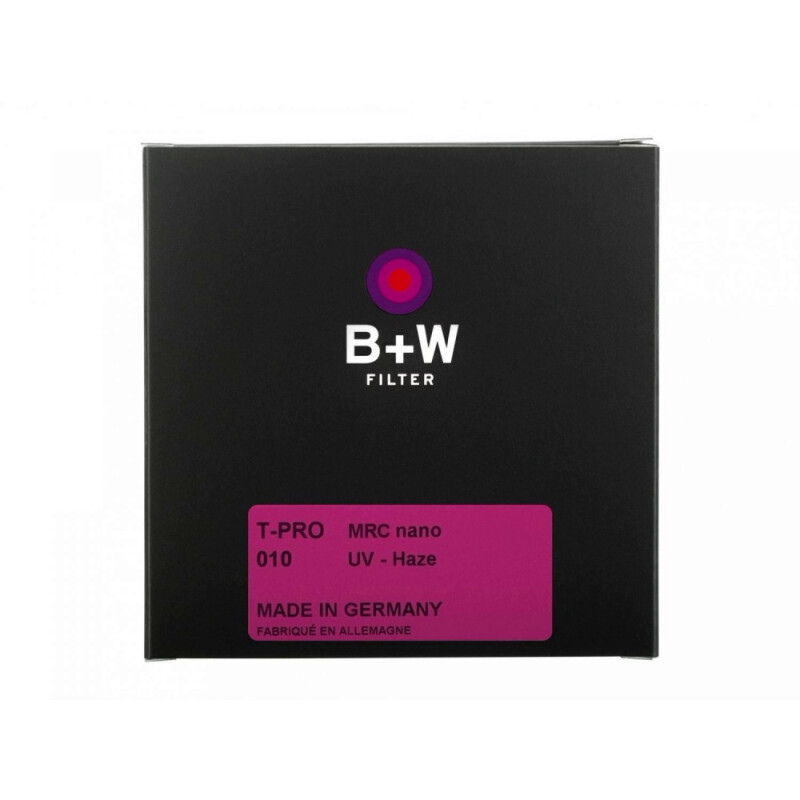 B+W T-Pro 010 UV-Haze MRC nano фильтр ультрафиолетовый для объектива 67 мм