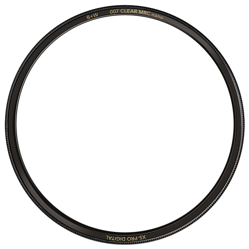 B+W XS-Pro Digital 007 MRC nano Clear фильтр защитный для объектива 86 мм