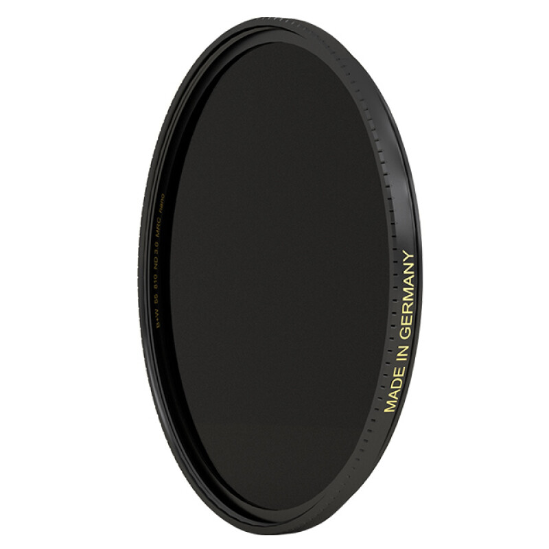 B+W XS-Pro Digital 810 ND MRC nano нейтрально-серый фильтр плотности 3.0 для объектива 82 мм