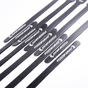 Fotokvant CLH-17 KIT комплект 10 шт стяжек-хомутов черных 17 см