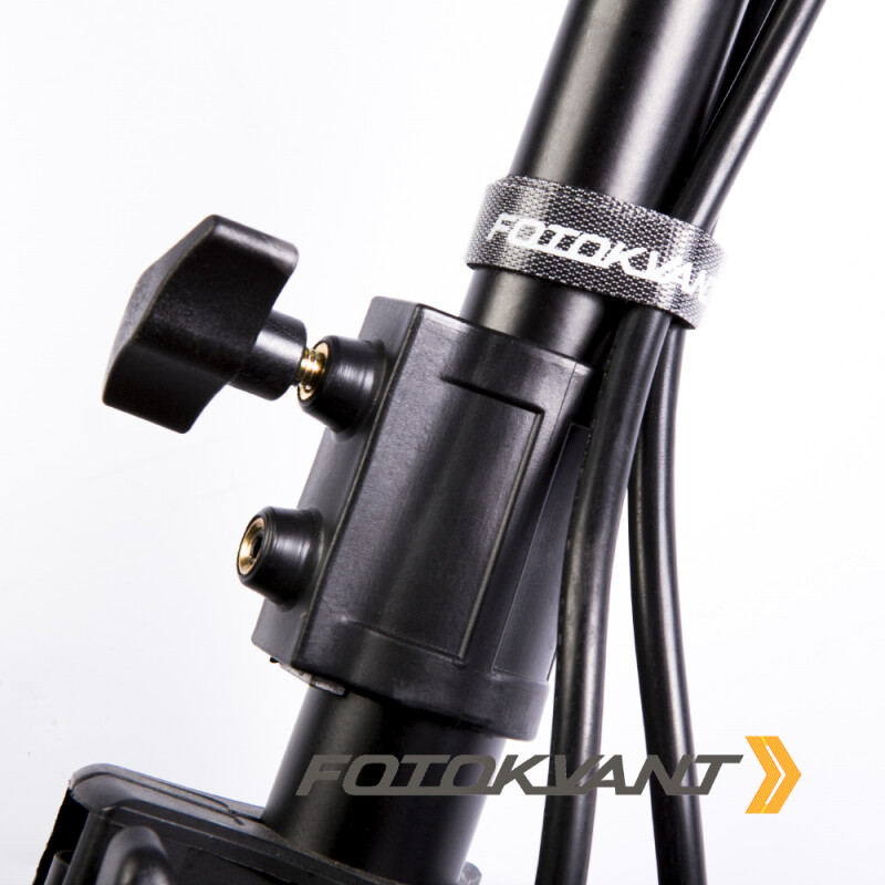 Fotokvant CLH-17 KIT комплект 10 шт стяжек-хомутов черных 17 см