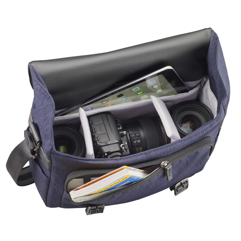 CULLMANN BRISTOL Maxima 333+ dark blue сумка для фото оборудования